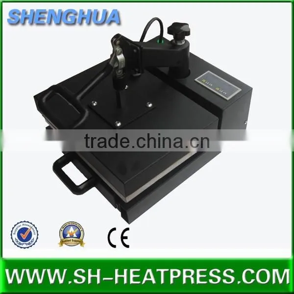 2017 Best Cheap Price Small Draw Printing Machine for T-shirt photo-4