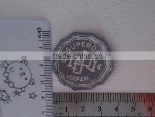 Custom Woven Patches in High Quality With Reasonable Price photo-4