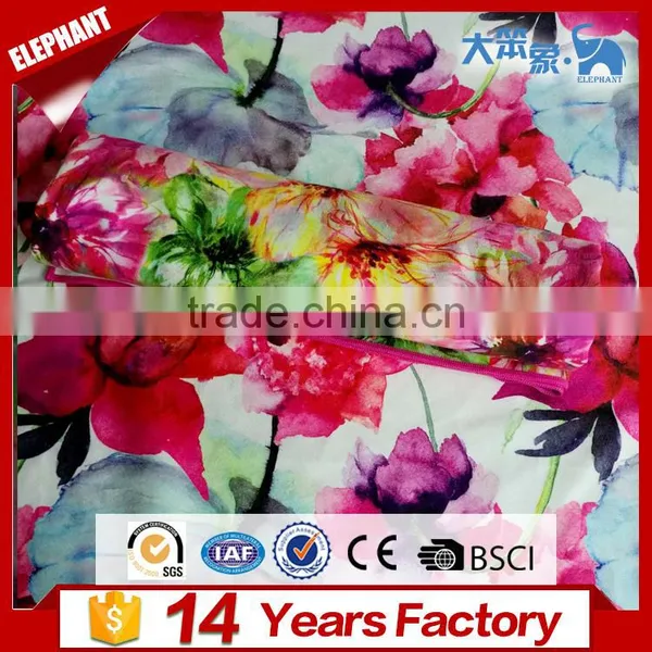Dry Quick Microfiber Seude Custom Printed Beach Towels photo-5