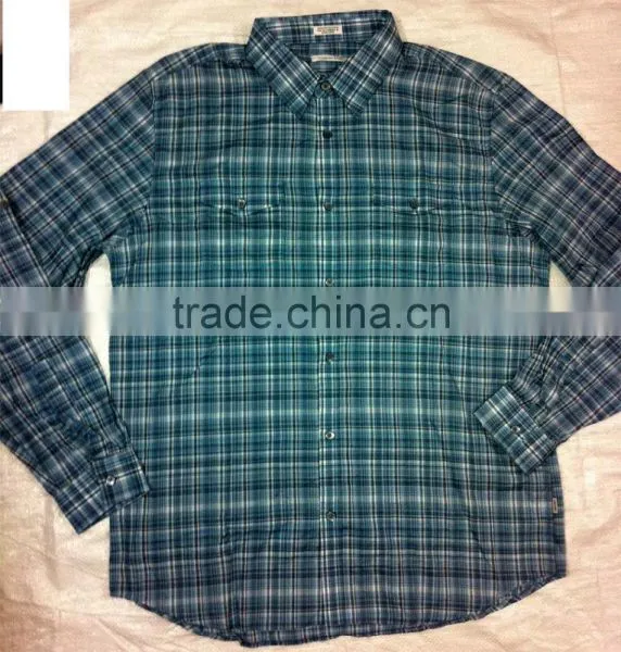 Branded Cotton Mens Shirts photo-4