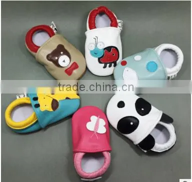 The New Baby Toddler Shoes Soft Bottom Baby Shoes Online Wholesale Leather Toddler Shoes photo-5
