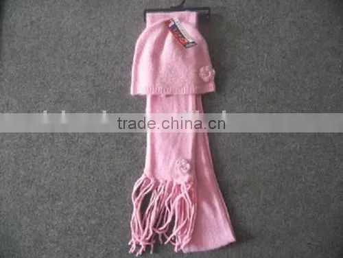 Scarf Hat Sets photo-2