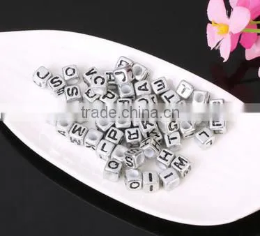 Zodiac Sign Acrylic Loose Beads Zodiac Symbol Acrylic Beads DIY Zodiac Beads Jewelry Accessories photo-6