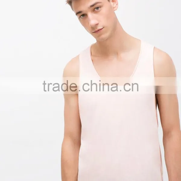 Wholesale Cheap Plain Tank Tops in Bulk photo-2