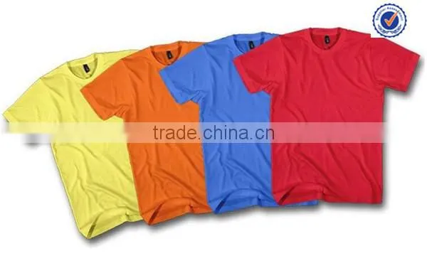 China Clothing Supplier Custom Service Cotton City t Shirts