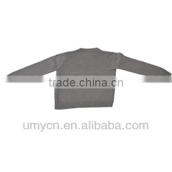 2014 High Fashion Jacquard Knitted Kids Sweater photo-2