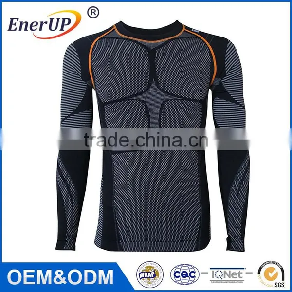 Hot Selling High Quality Men's Ski Seamless Sports Underwear photo-6