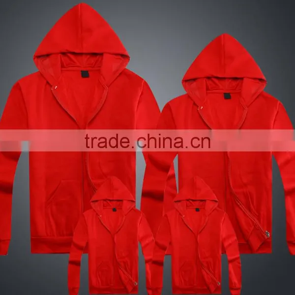 OEM Service China Supreme Quality Smart Zipper Pocket Blank Hoodie for Men photo-5