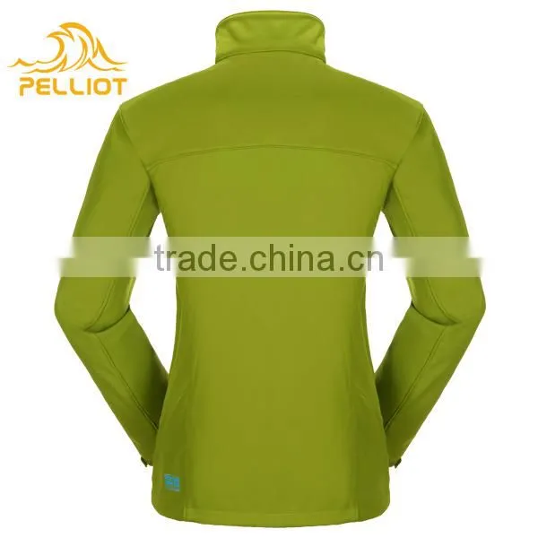 High Quality Men's Spring and Autumn Softshell Jackets photo-5