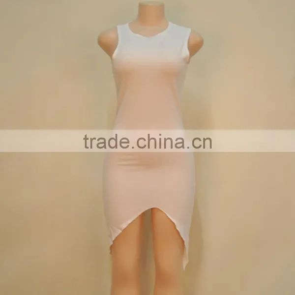 Hot Sale Fashion Ladies Evening Western Dress/custom Tight Package Hip Skirt Dress photo-6
