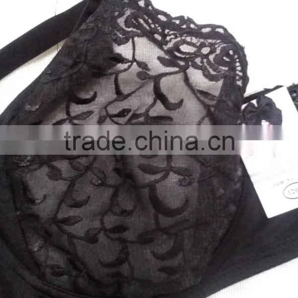 Wholesale Latest Bra Designs Transparent Sexy Bra Transparent Women Non Padded Bra photo-2