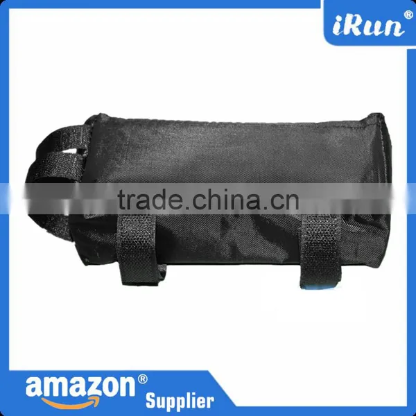 Waterproof Bike Bicycle Cycling Front Top Tube Frame Double Bag for Towel - Custimized Tri Tube Box - Sports Cycling Tube photo-2
