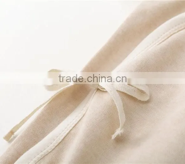 Wholesale 100% Organic Striped Baby Bodysuit Baby Jumpsuit Striped High Quality Baby Rompers photo-4