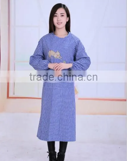 New Arrival Cheap Price 3d Digital Print Animal Cow Kitchen Apron Wholesale photo-4