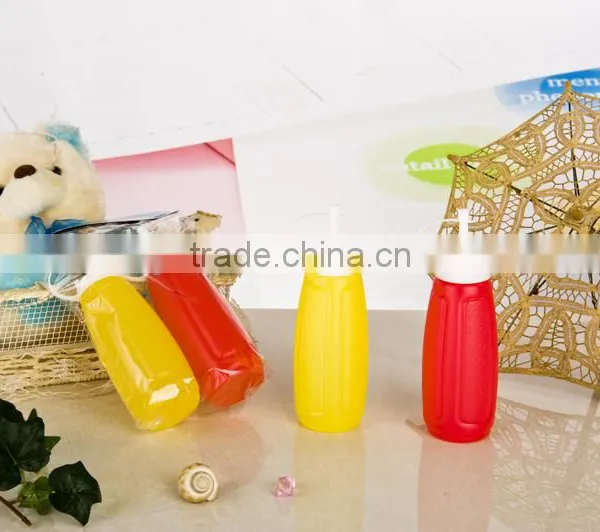 Plastic Sauce Bottle photo-2