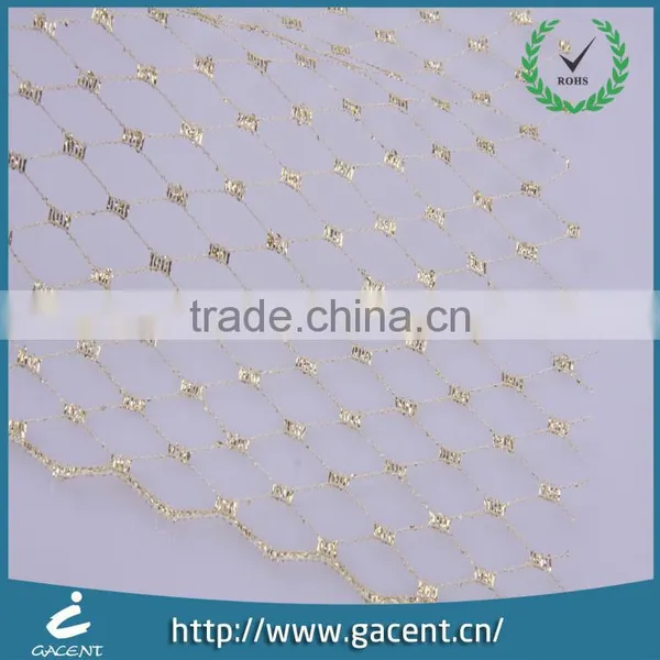 Bridal Supplies Nylon Material 25CM Wedding Birdcage Veil photo-2