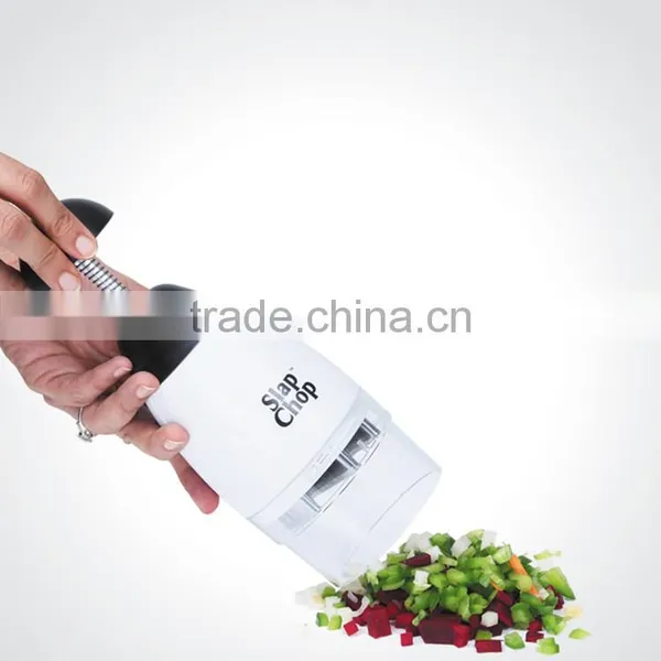 Fruit Vegetable Slap Chop Dicer photo-3