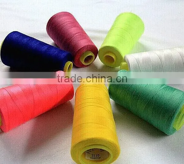 Manufacturers High Elasticity Wear Resistant Sewing Thread Cone photo-5