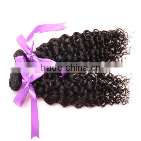 Mongolian Kinky Curly Hair Extension for Black Women 4c Afro Kinky Curly Human Hair Weave photo-2