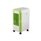 Commercial Mini Electric Fan Air Cooler For Summer , Green Air Cooler 8m / s