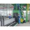 Shot Blasting Machine-Q69 Series for Steel Profiles