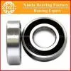 6208 2RS 6208ZZ 6208 Radial Deep Groove Ball Bearing