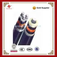 11kV PVC Sheath Cable Armoured Power Cable-XLPE SWA PVC Cable--Cable Manufacturer photo-3