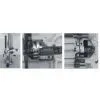 Single Needle,vertical Rotary,large Hook, Flat-bed Lockstitch Sewing Machine photo-2
