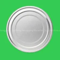 126.5 mm Aluminum Easy Bottom End Bottom Lid