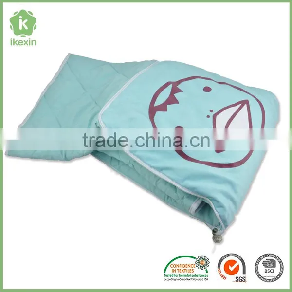 Solid Color Wholesale Made In China Travel Pillow photo-2