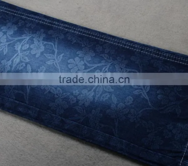 2017 100% Tencel Denim Fabrics Yard Price photo-4