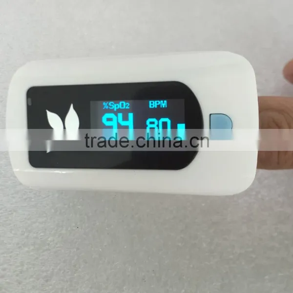 Pluse Oximeter Home Fingertip Oximetry Blood Oxygen Saturation Monitor for Adults Children Perfect for Sports Use Best Quality photo-4