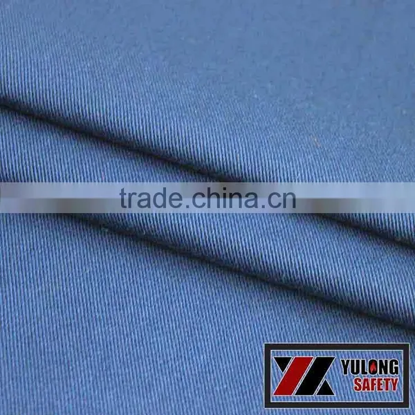 Wholesale 100% Cotton Clothing Fabric Fire Proof Canvas photo-6