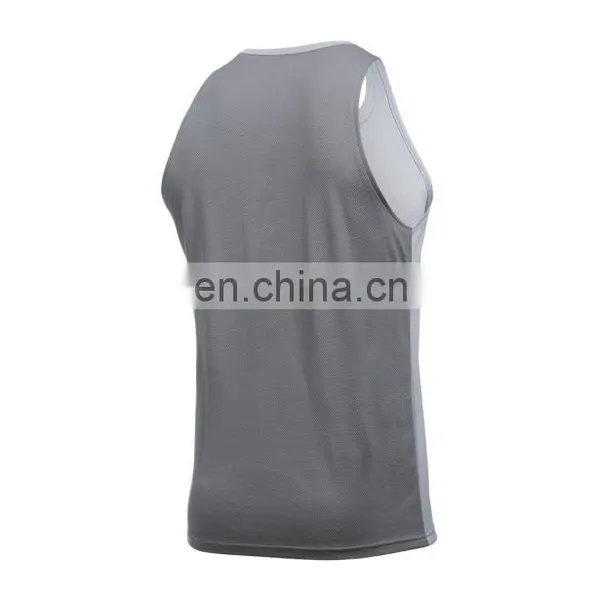 Factory OEM Mens Sport Cotton Tank Top,Stringer Tank Top,Gym Tank Top photo-3
