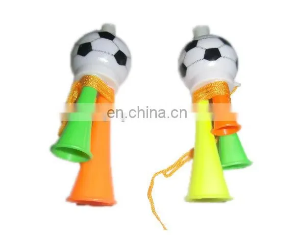 Cheering Props Plastic Toy Funny Fan Horn photo-3