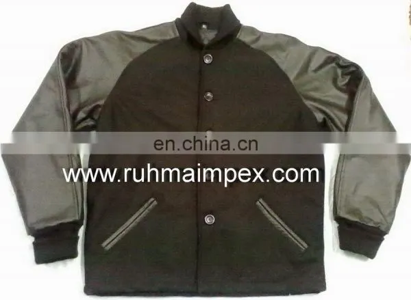 Varsity Jacket Reglan Sleeves photo-2