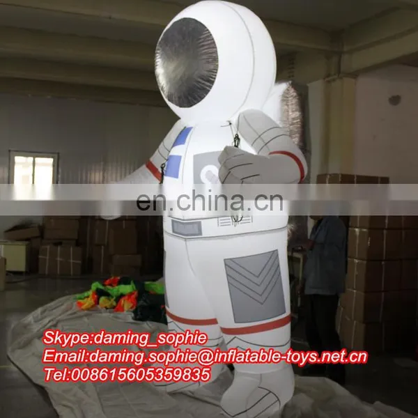 Infaltable AstronautCartoon for Outdoors Promotion photo-3