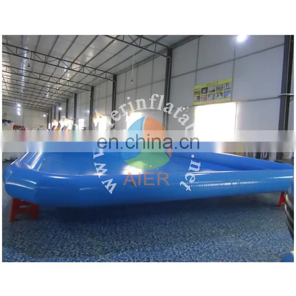 2016 Aier Inflatable Kids Swimming Pool, Amusement Water Park Intex Inflatable Pool for Playing photo-2