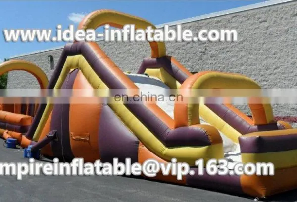 Inflatable Obstacle Course for Kids Party Game ID-OB039