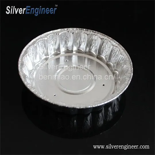 Aluminum Foil Container