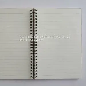A5 Kraft Paper Spiral Notebook photo-4