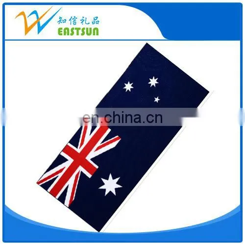Cheap Manufactor Customized Printed Microfiber Soft New Promotional 100% Polyester Beach Towels photo-2