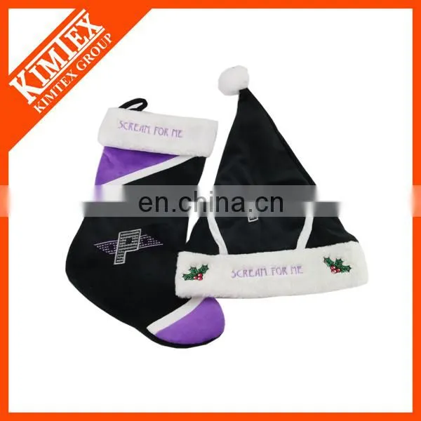 2016 New Design Xmas Decoration Santa Christmas Hat photo-6