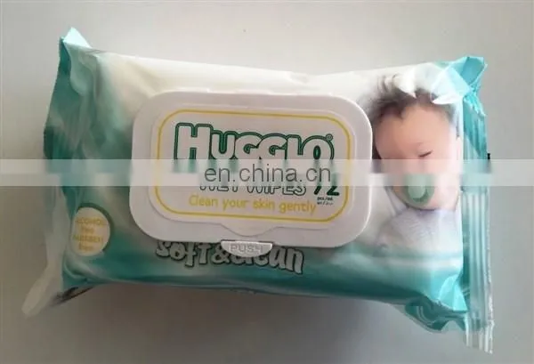 WET WIPES 72 PCS HIGH QUALITY TURKISH PRODUCTS photo-5