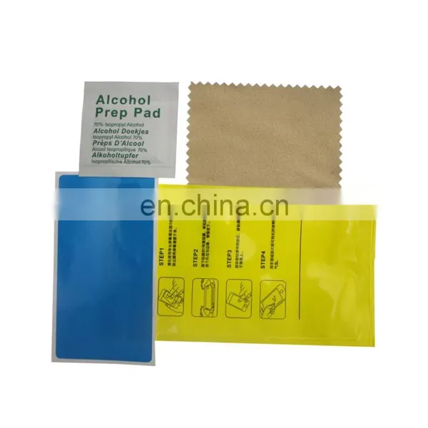Phone Screen Protector Cleaning Kit