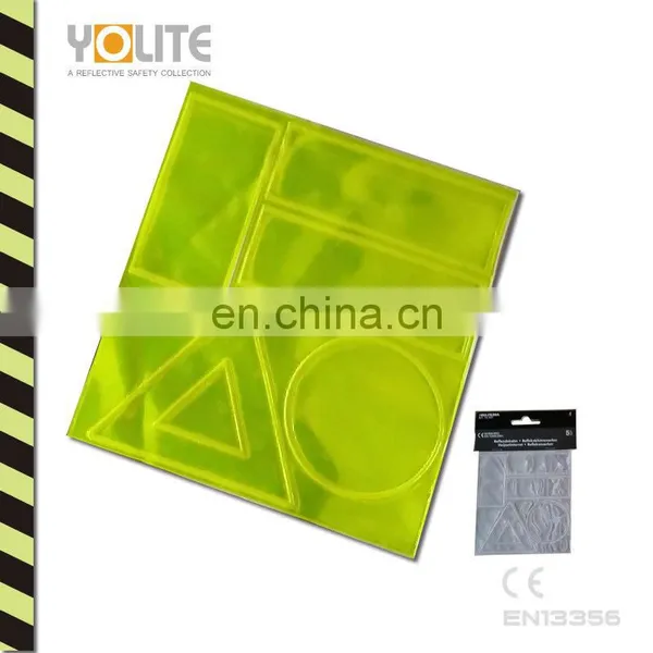 Reflective Marker Sticker 5 in 1