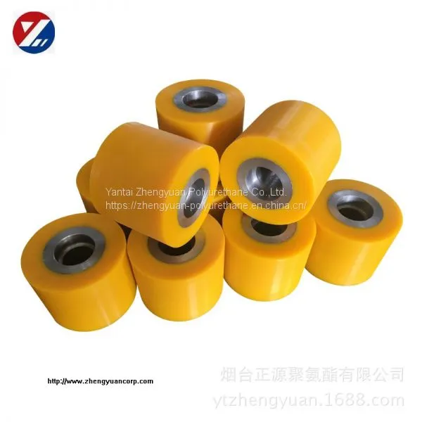 Polyurethane Coated Bushing/bush photo-3