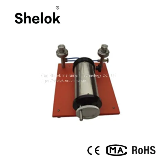 Hand Hold Pump Pressure Gauge Calibrator Micro Air Pressure Calibrator photo-2