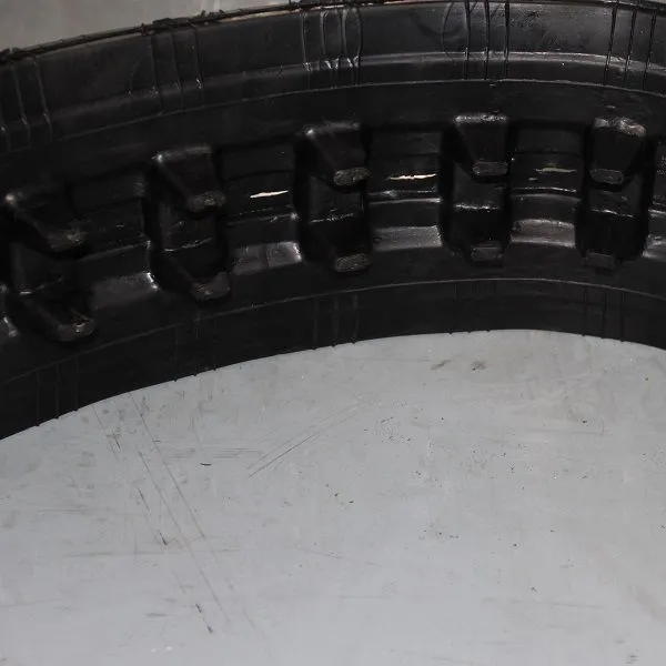 Rubber Track Width 180 * 72 * 37 for Yanmar (B07.1 / B08 SCOPY) Mini Excavator photo-5