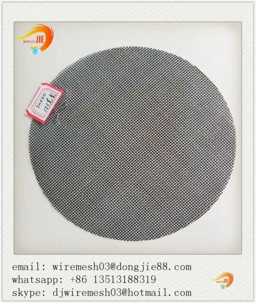 Good Tensile Strength Roller Window Screen Direct Sale photo-5